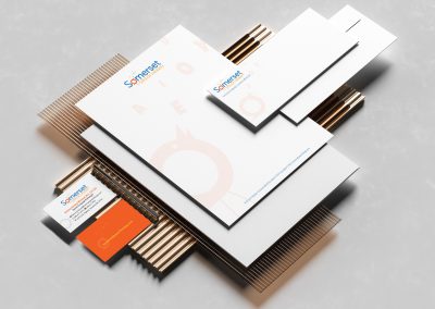 Somerset Speech Therapy Brand Development