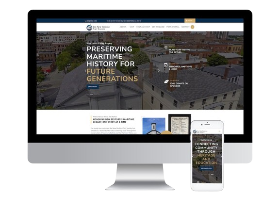 New Bedford Port Society