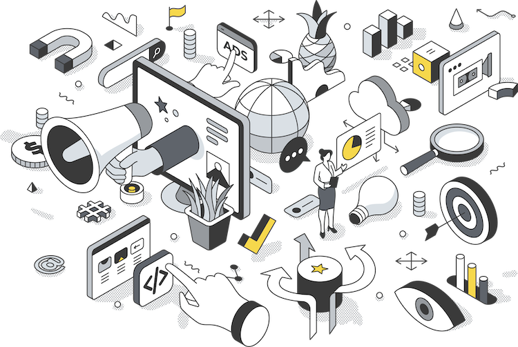 Delta Agency sport shoes concept