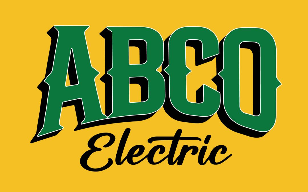 ABCO Electric Logo Design