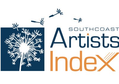 SouthCoast Artists Index Logo Design
