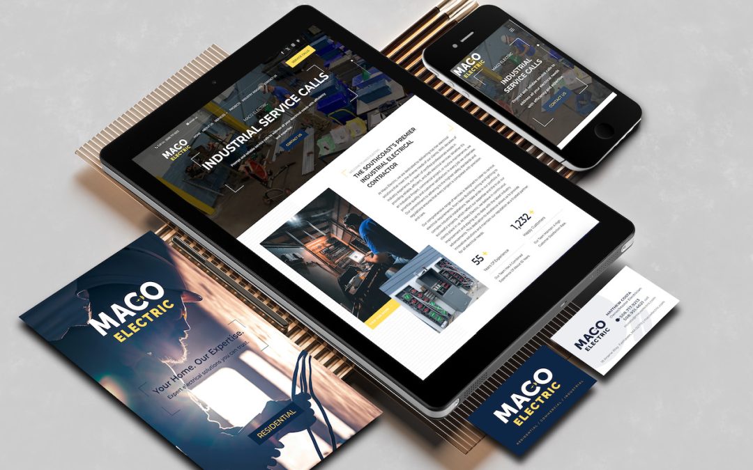 MACO Brand Development