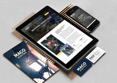 MACO Brand Development