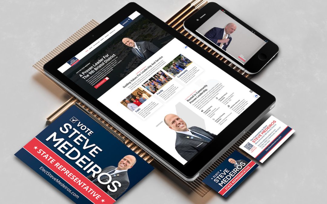 Steve Medeiros Brand Development