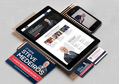 Steve Medeiros Brand Development