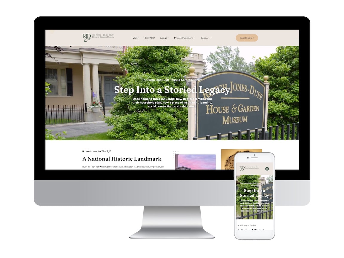 smg web portfolio_RJD Museum