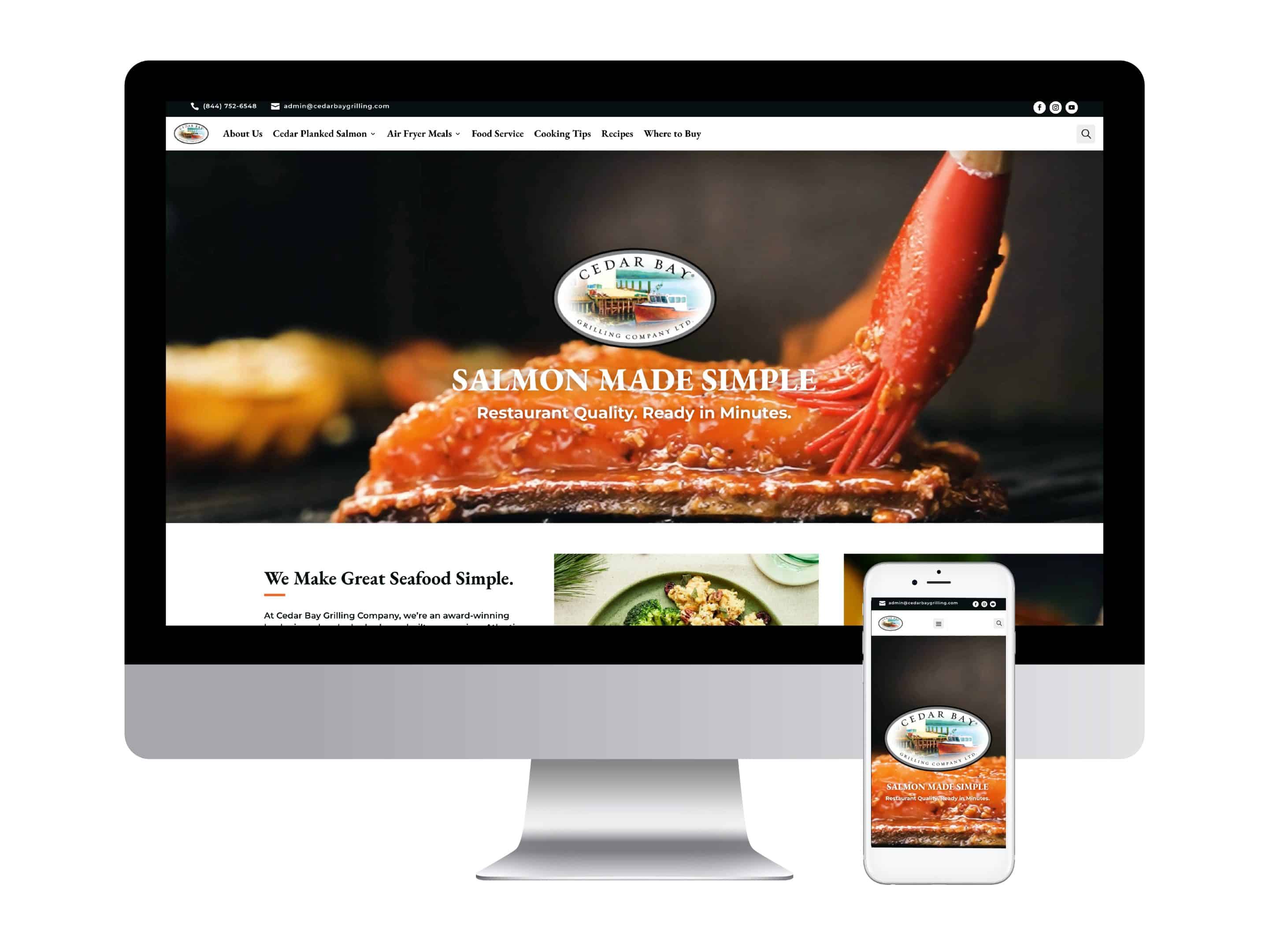 smg web portfolio_CEDAR BAY