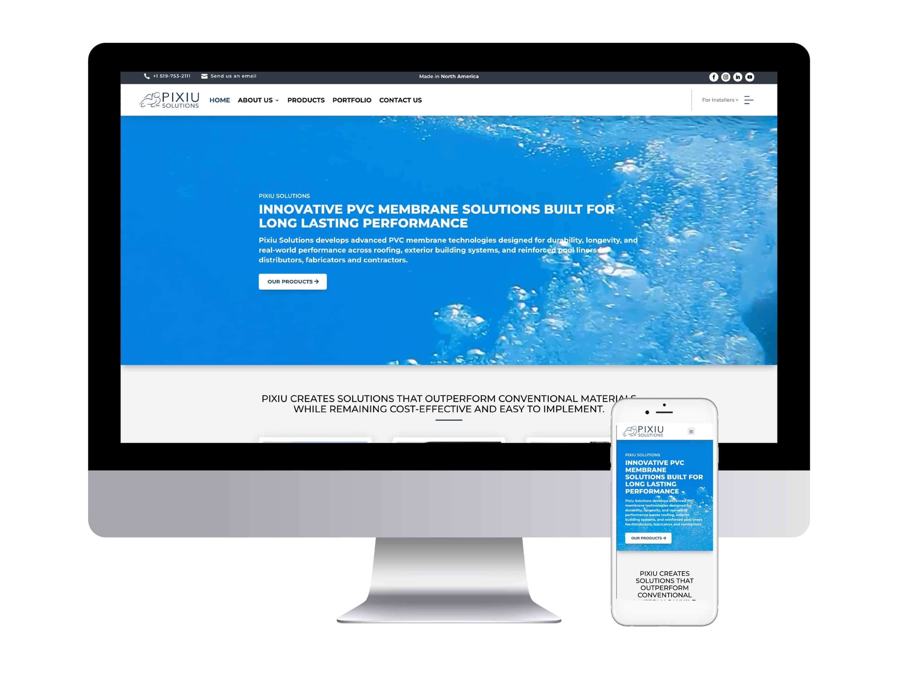 smg web portfolio_PIXIU SOLUTIONS